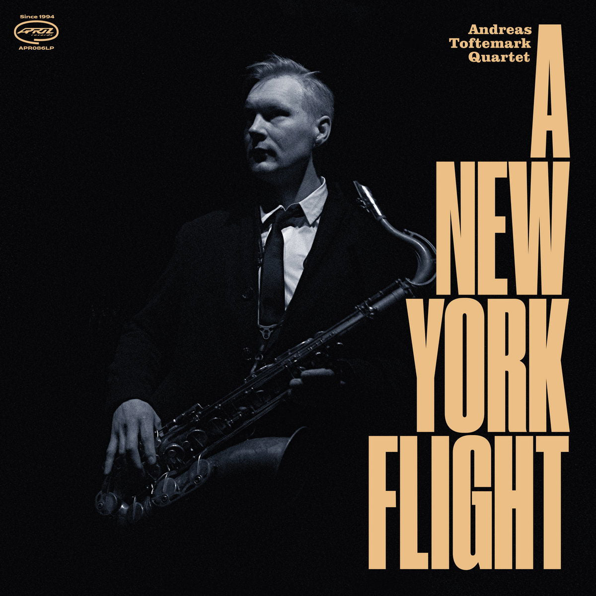 |   | Andreas -Quart Toftemark - A New York Flight (LP) | Records on Vinyl