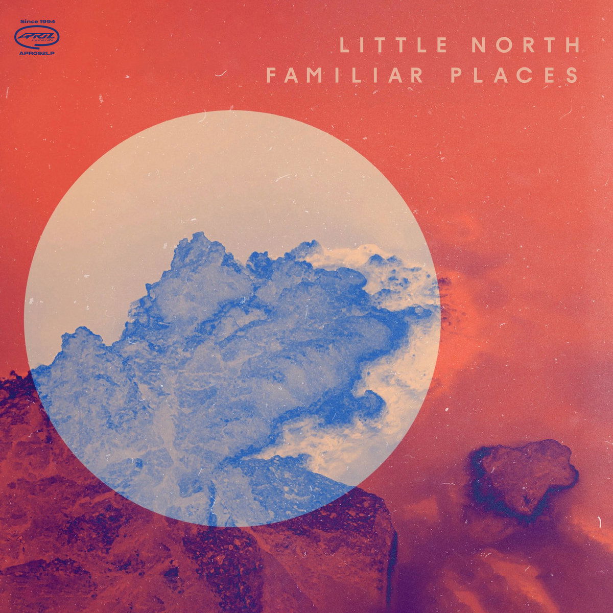  |   | Little North - Familiar Places (LP) | Records on Vinyl