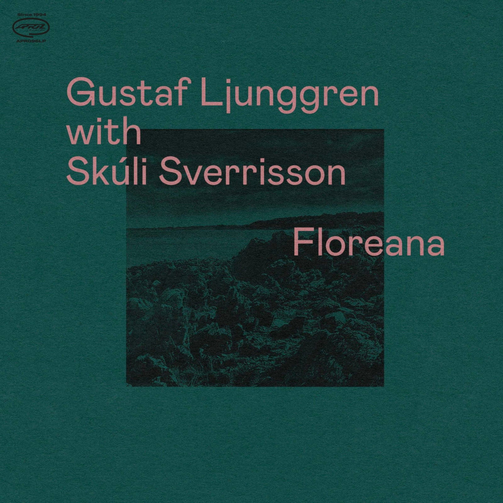  |   | Gustaf Ljunggren - Floreana (LP) | Records on Vinyl