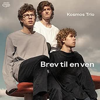 |   | Kosmos Trio - Brev Til En Ven (LP) | Records on Vinyl
