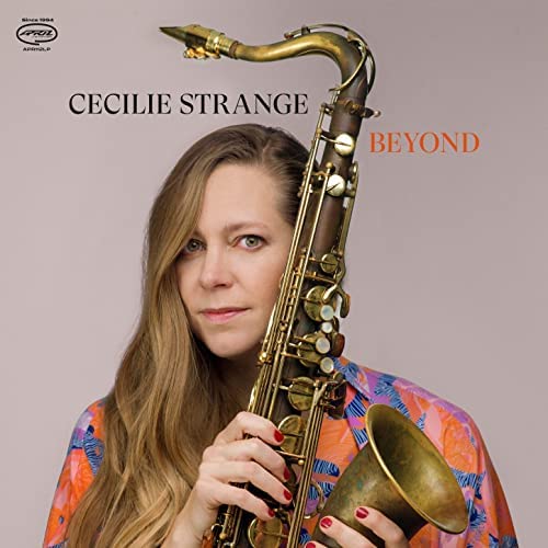  |   | Cecilie Strange - Beyond (LP) | Records on Vinyl