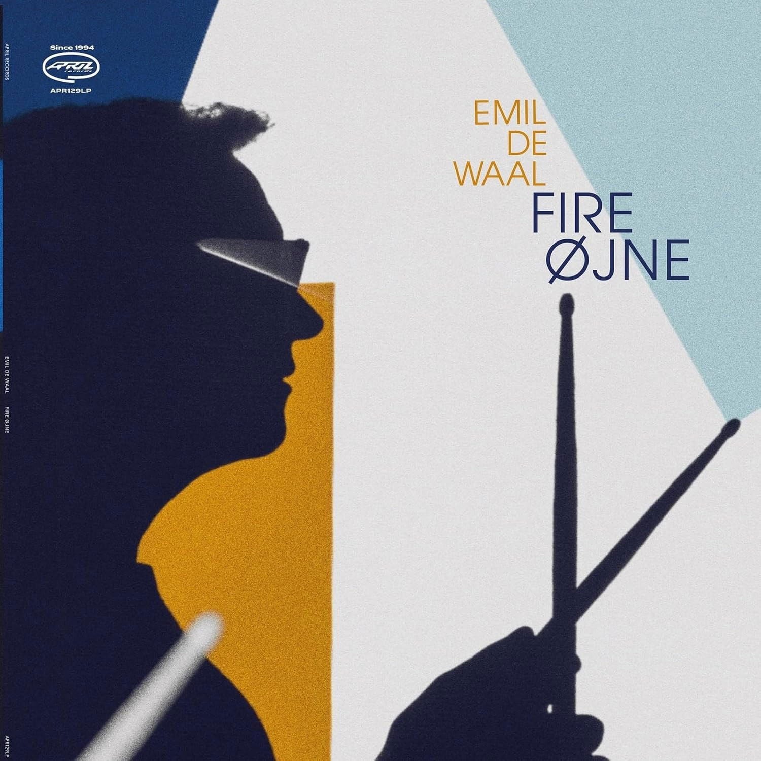  |   | Emil De Waal - Fire Ojne (LP) | Records on Vinyl