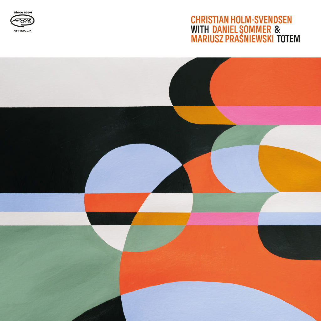  |   | Christian Holm-Svendsen - Totem (LP) | Records on Vinyl