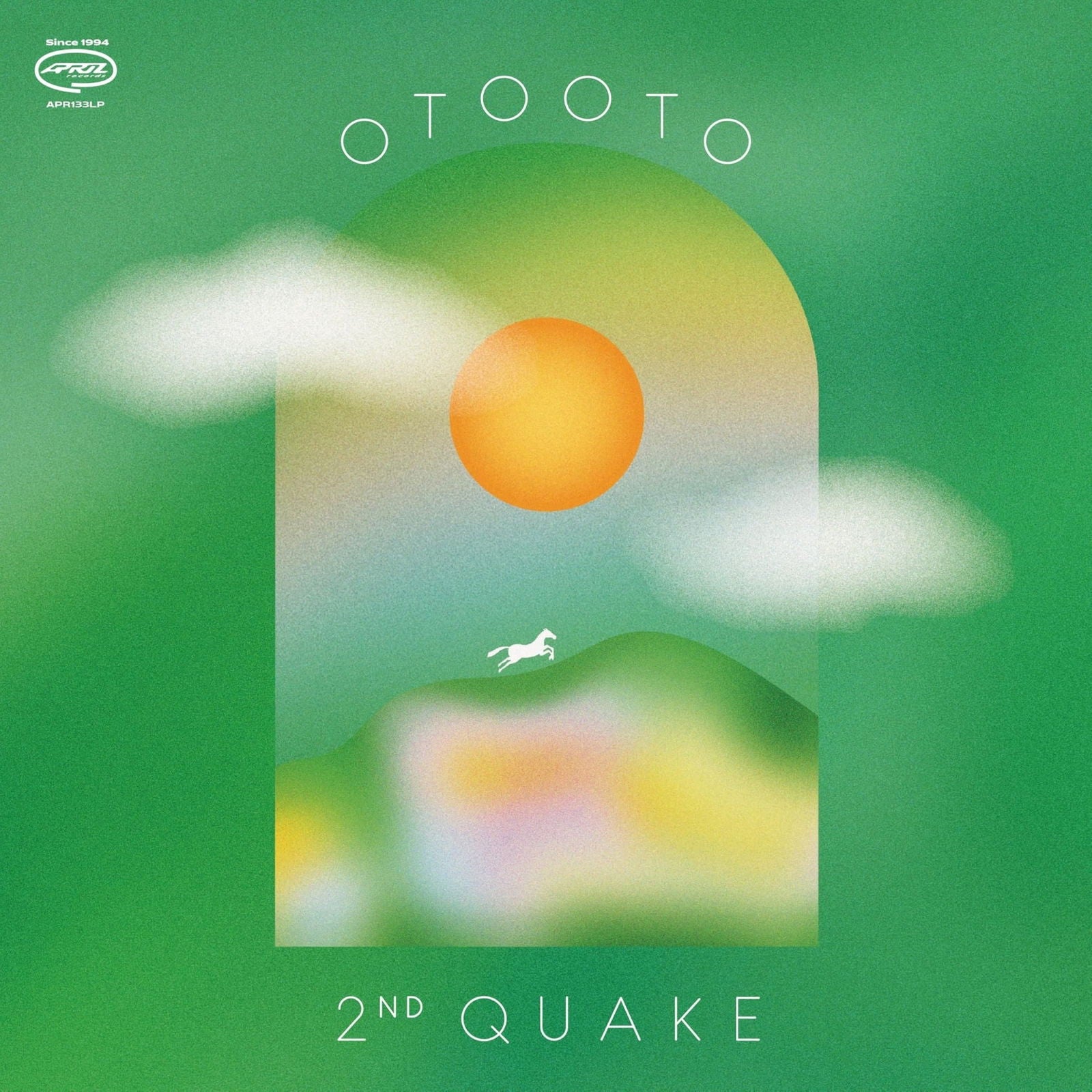  |   | Otooto - 2nd Quake (LP) | Records on Vinyl