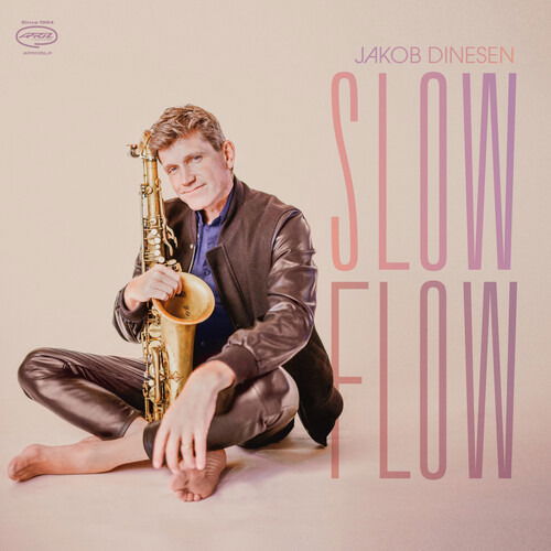 Jakob Dinesen - Slow Flow (LP) Cover Arts and Media | Records on Vinyl