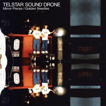 Telstar Sound Drone - Mirror Pieces (Single) Cover Arts and Media | Records on Vinyl