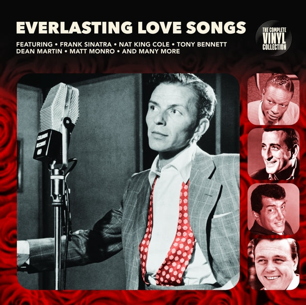  |   | Various - Everlasting Love Songs (LP) | Records on Vinyl
