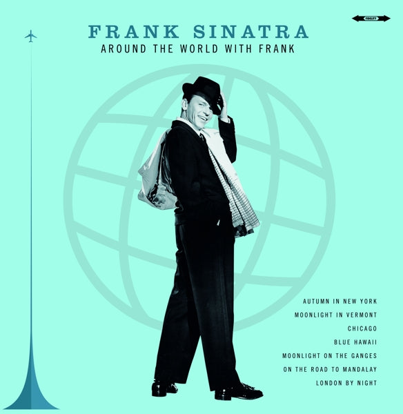  |  Vinyl LP | Frank Sinatra - Around the World With Frank (LP) | Records on Vinyl