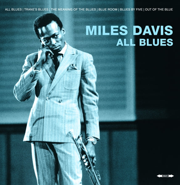  |   | Miles Davis - All Blues (LP) | Records on Vinyl