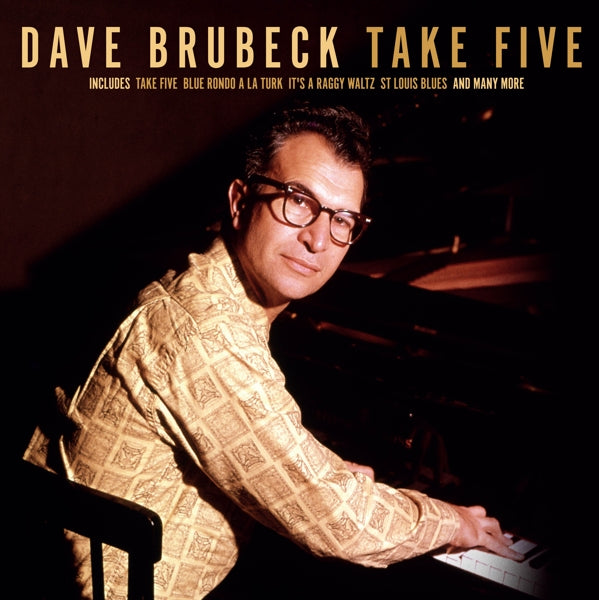  |  Vinyl LP | Dave Brubeck - Take Five (LP) | Records on Vinyl