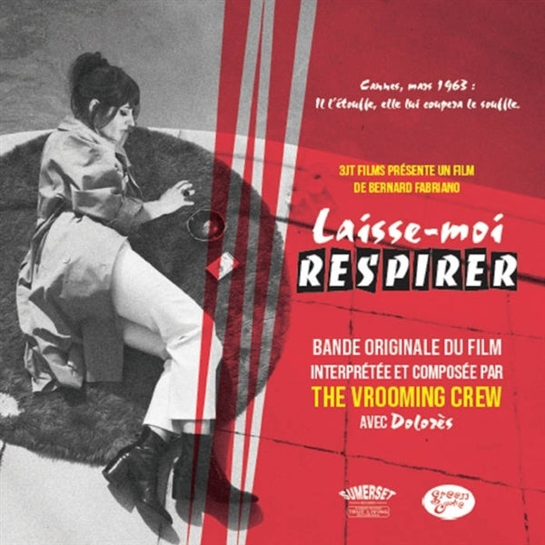  |   | Vrooming Crew Avec Dolores - Laisse-Moi Respirer (LP) | Records on Vinyl