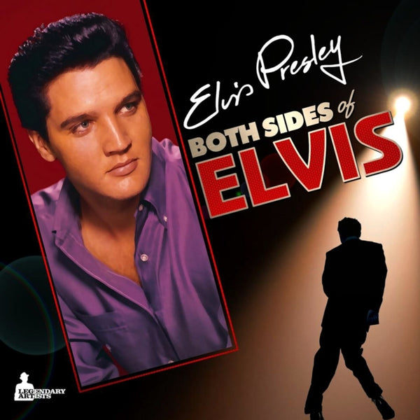  |  Vinyl LP | Elvis Presley - Both Sides of Elvis (LP) | Records on Vinyl
