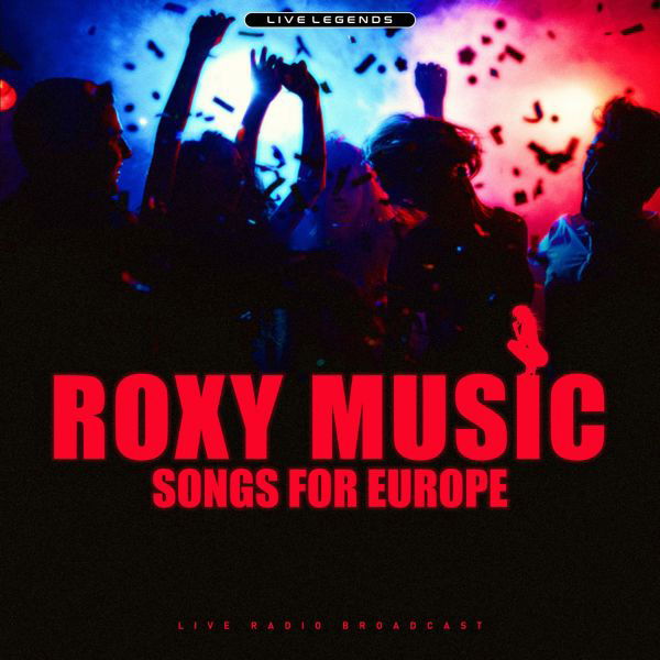  |   | Roxy Music - Songs For Europe (LP) | Records on Vinyl