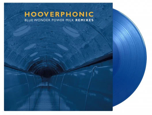  |   | Hooverphonic - Blue Wonder Power Milk Remixes (Single) | Records on Vinyl