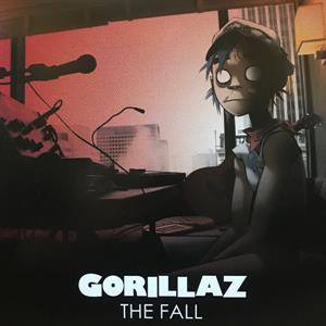  |  Vinyl LP | Gorillaz - Fall (LP) | Records on Vinyl