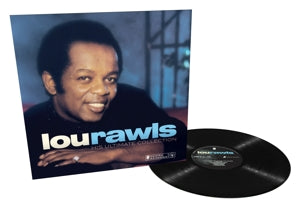  |  Vinyl LP | Lou Rawls - His Ultimate Collection (LP) | Records on Vinyl