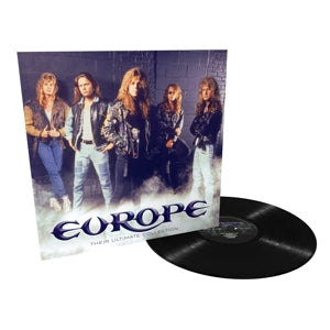  |  Vinyl LP | Europe - Their Ultimate Collection (LP) | Records on Vinyl
