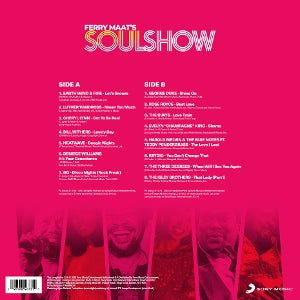  |   | Various - Ferry Maat's Soulshow (LP) | Records on Vinyl