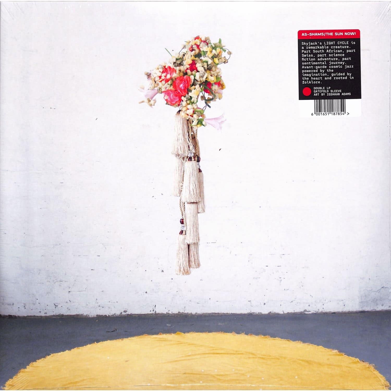 Skyjack - Light Cycle (2 LPs) Cover Arts and Media | Records on Vinyl