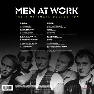  |   | Men At Work - Their Ultimate Collection (LP) | Records on Vinyl