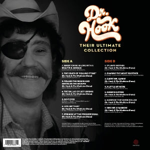  |   | Dr. Hook - Their Ultimate Collection (LP) | Records on Vinyl