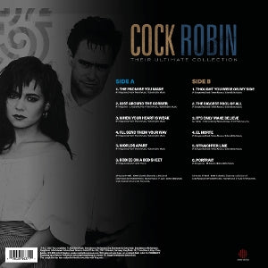  |   | Cock Robin - Their Ultimate Collection (LP) | Records on Vinyl