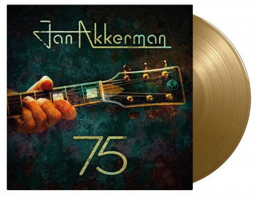 Jan Akkerman - 75 (2 LPs)