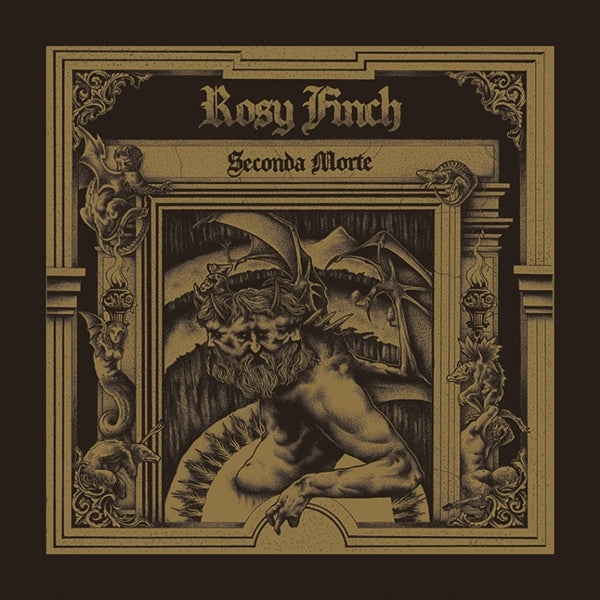  |  Vinyl LP | Rosy Finch - Seconda Morte (LP) | Records on Vinyl