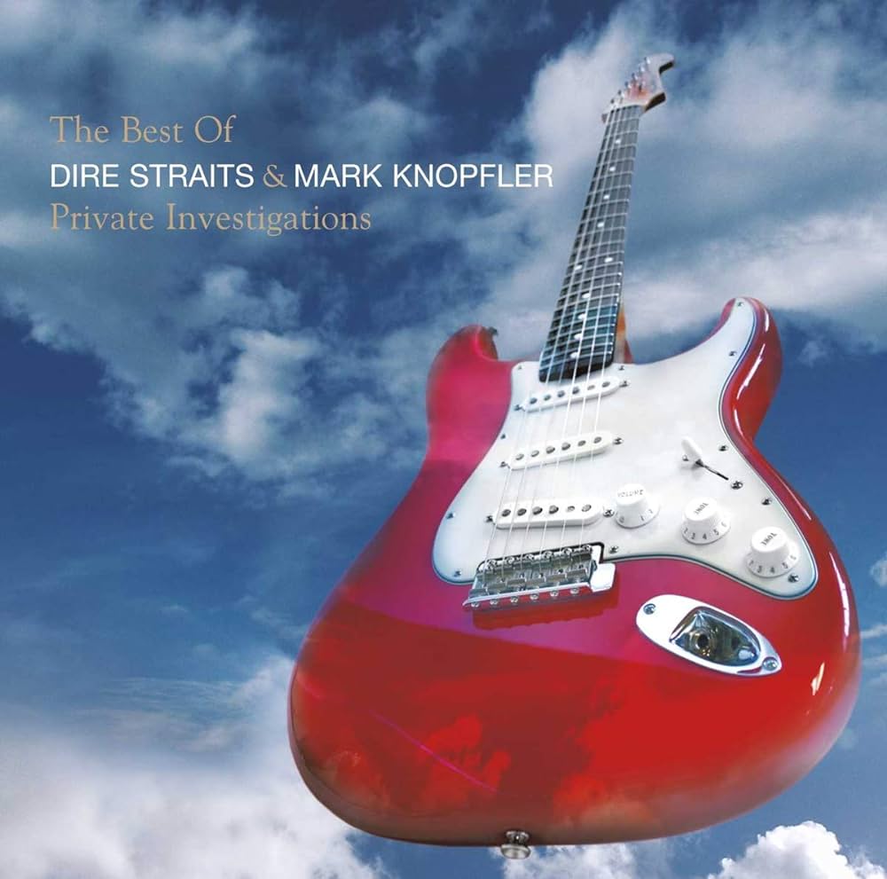  |  Vinyl LP | Dire Straits & Mark Knopfler - Private Investigations (2 LPs) | Records on Vinyl