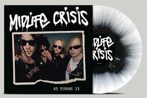  |   | Midlife Crisis - 45 Turns 33 (LP) | Records on Vinyl