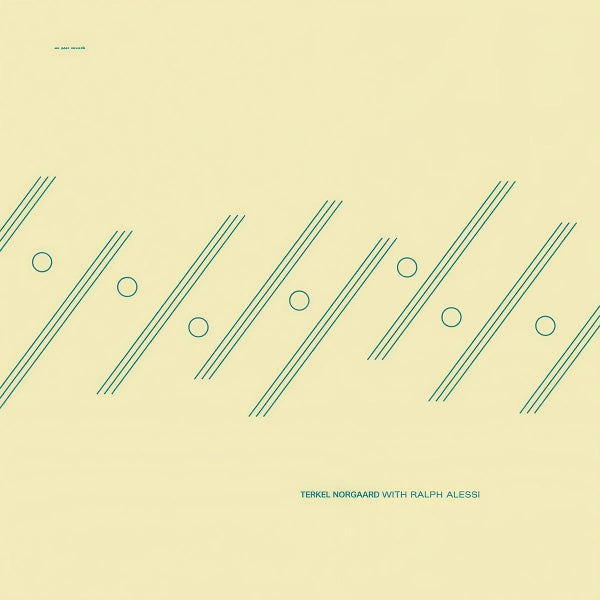  |  Vinyl LP | Terkel Norgaard - With Ralph Alessi (LP) | Records on Vinyl