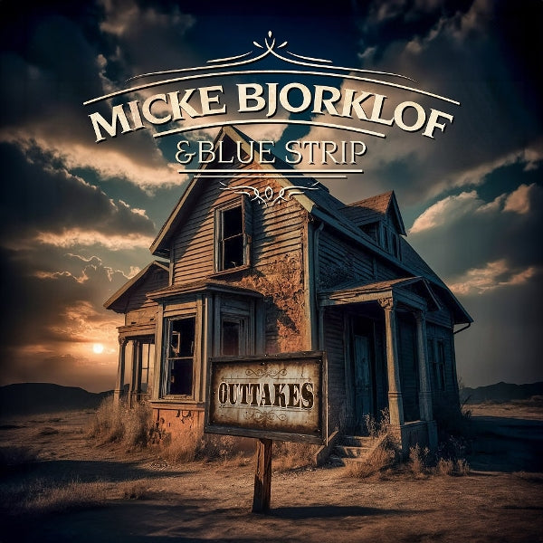  |   | Micke Bjorklof & Blue Strip - Outtakes (LP) | Records on Vinyl
