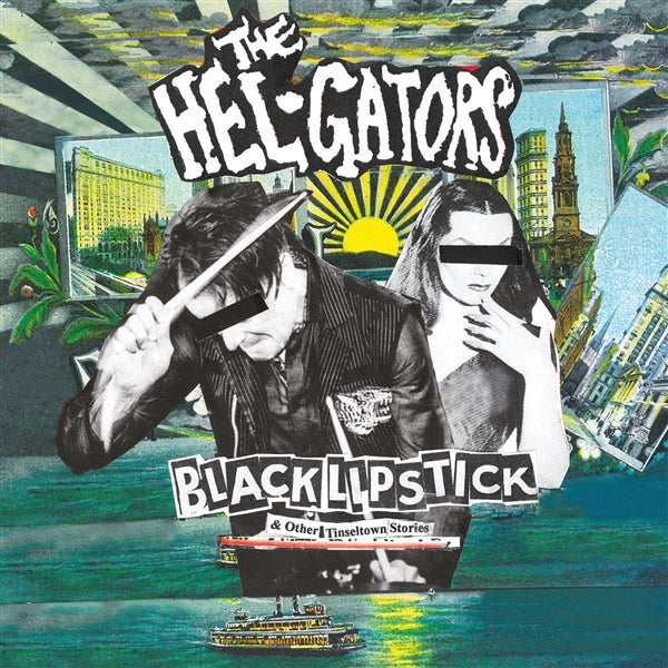 |   | Hel-Gators - Black Lipstick (LP) | Records on Vinyl