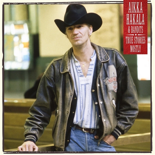  |   | Aikka & Bandits Hakala - True Stories - Mostly (LP) | Records on Vinyl
