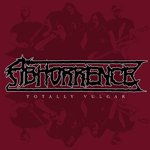 Abhorrence - Totally Vulgar - Live At Tuska 2013 (LP) Cover Arts and Media | Records on Vinyl