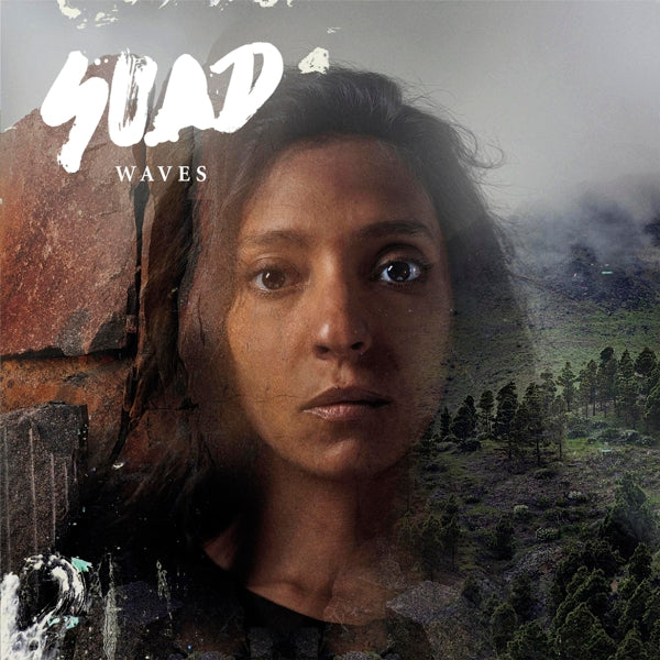  |  Vinyl LP | Suad - Waves (LP) | Records on Vinyl
