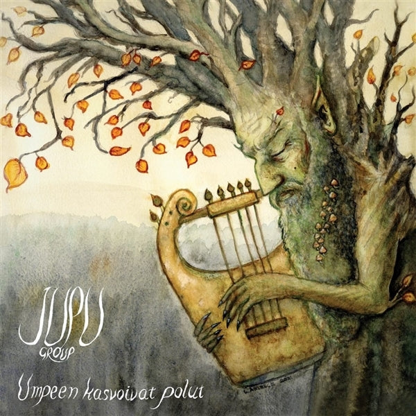  |   | Jupu Group - Umpeen Kasvoivat Polut (LP) | Records on Vinyl