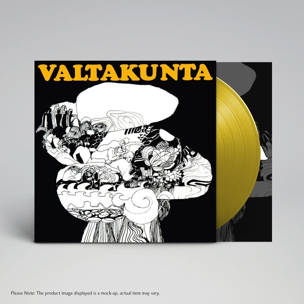  |  Vinyl LP | Eero Koivistoinen - Valtakunta (LP) | Records on Vinyl