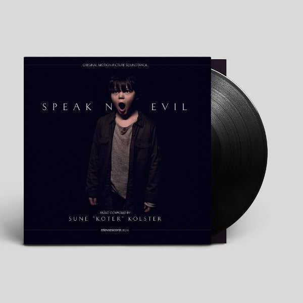  |   | Sune Koter Kolster - Speak No Evil (LP) | Records on Vinyl