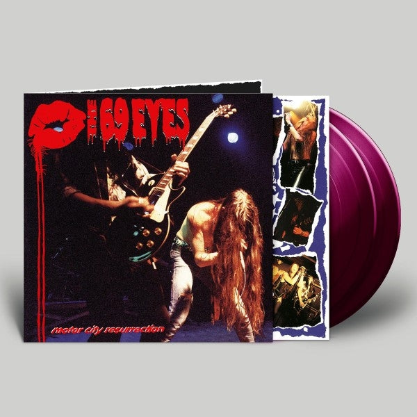  |   | 69 Eyes - Motor City Resurrection (2 LPs) | Records on Vinyl