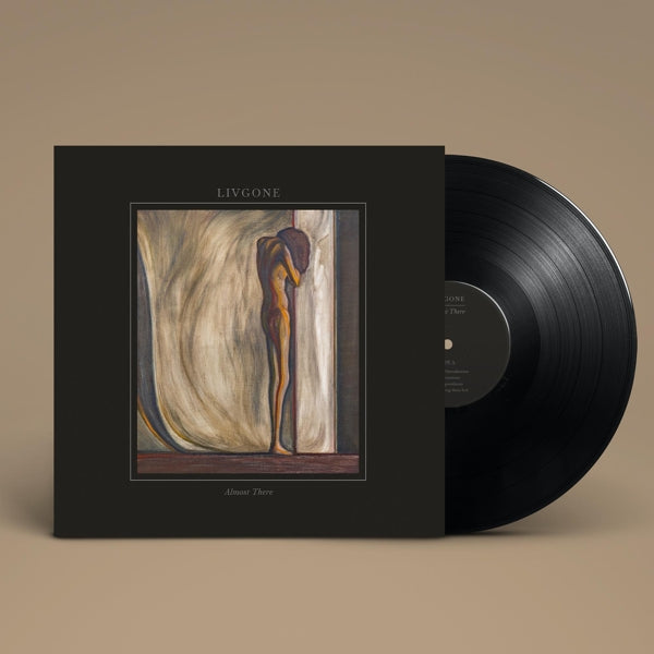  |  Vinyl LP | Livgone - Almost There (LP) | Records on Vinyl