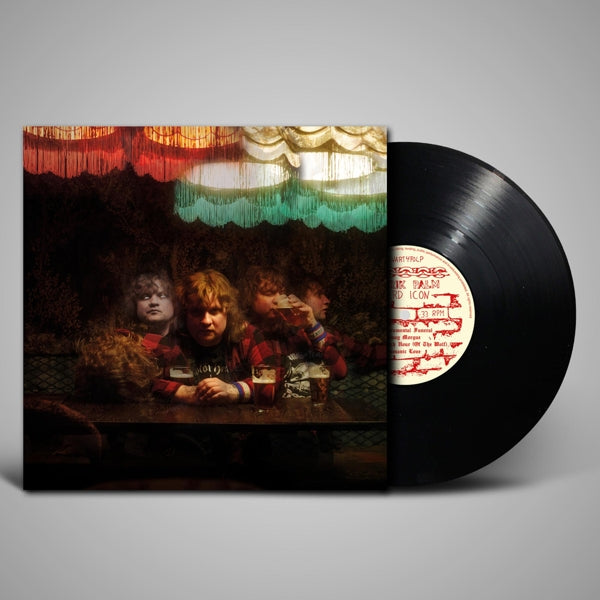  |  Vinyl LP | Henrik Palm - Nerd Icon (LP) | Records on Vinyl