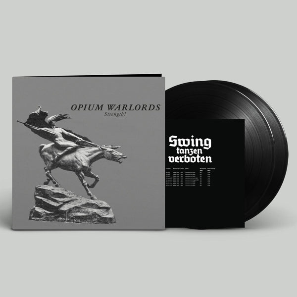  |   | Opium Warlords - Strength! (2 LPs) | Records on Vinyl