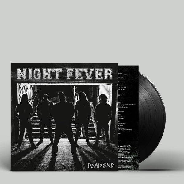  |   | Night Fever - Dead End (LP) | Records on Vinyl