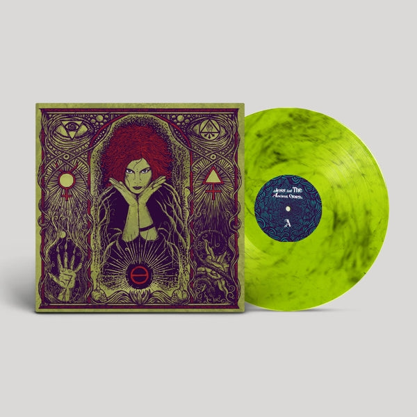  |  Vinyl LP | Jess & the Ancient Ones - Jess & the Ancient Ones (LP) | Records on Vinyl