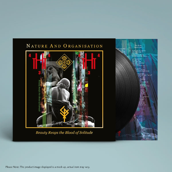  |   | Nature and Organisation - Beauty Reaps the Blood of Solitude (LP) | Records on Vinyl