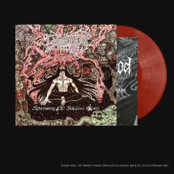  |  Vinyl LP | Demigod - Slumber of Sullen Eyes (LP) | Records on Vinyl