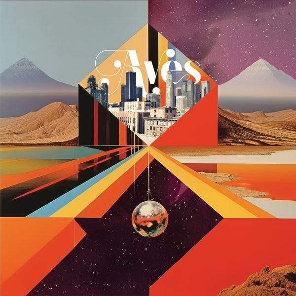  |  Vinyl LP | Aves - Transformations (LP) | Records on Vinyl