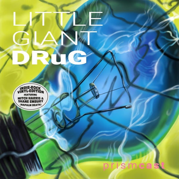  |   | Little Giant Drug - Prismcast (LP) | Records on Vinyl