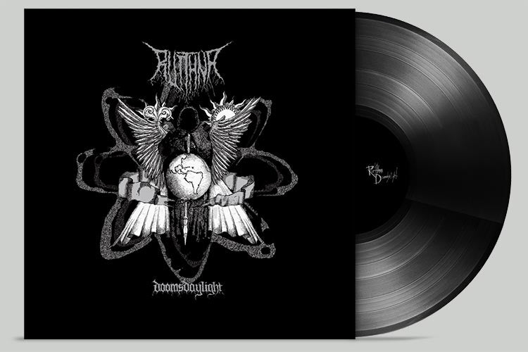  |  Vinyl LP | Rutthna - Doomsdaylight (LP) | Records on Vinyl